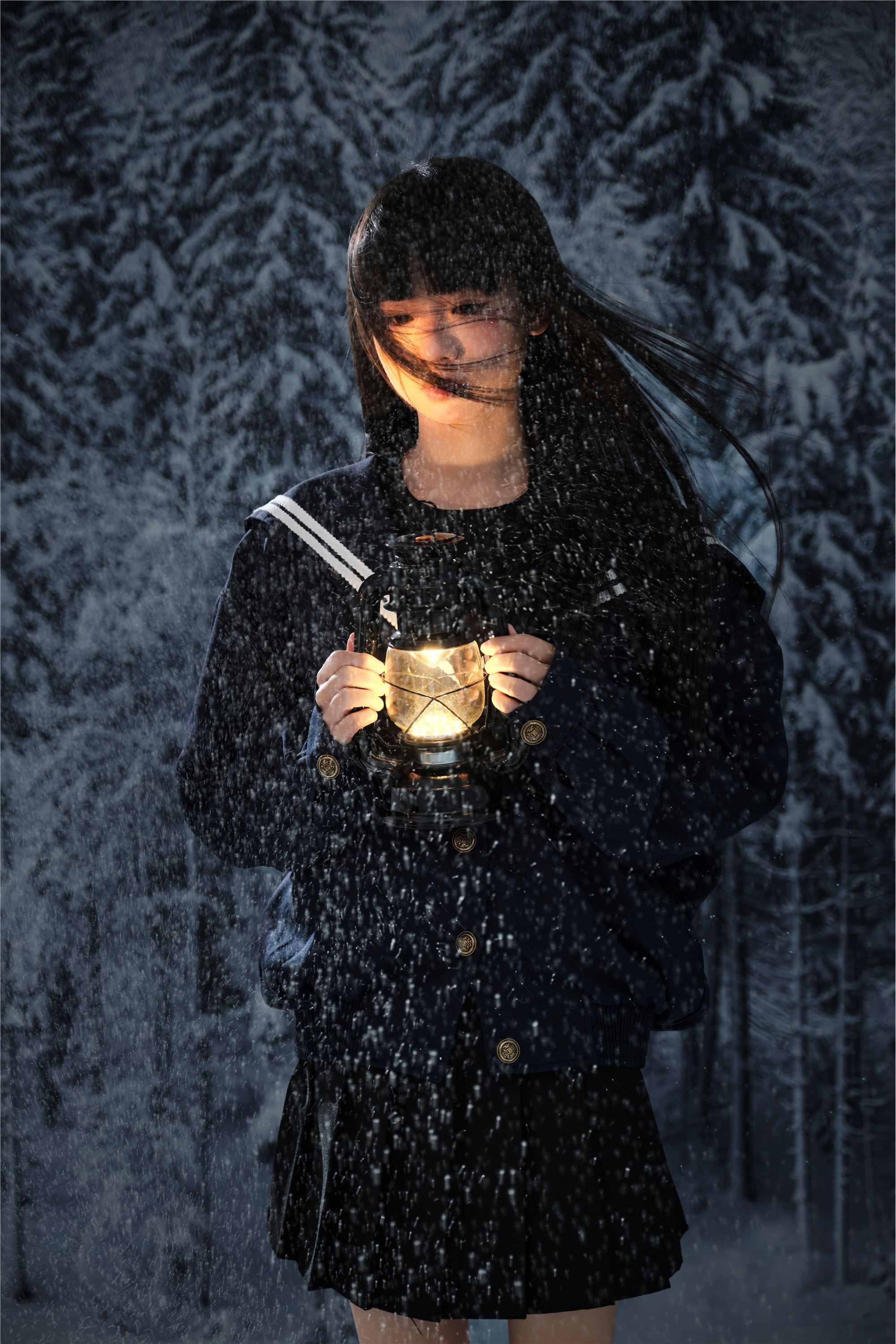 YITUYU艺图语 2025.01.28 初雪 是三金呀